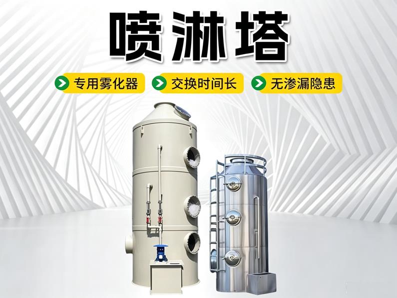 喷淋塔